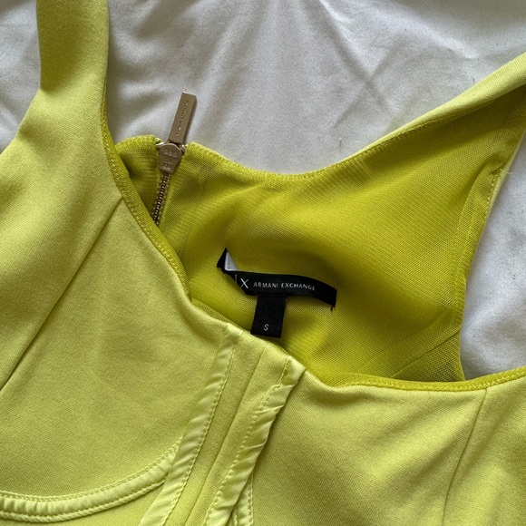 Armani Exchange Midi Dress - Picture 2 of 5